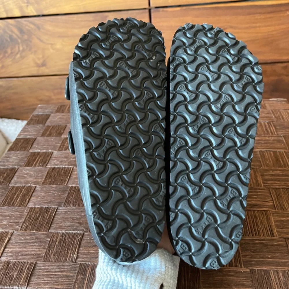 EVA Birkenstock Arizona - Size 41 - Men/Unisex - Black